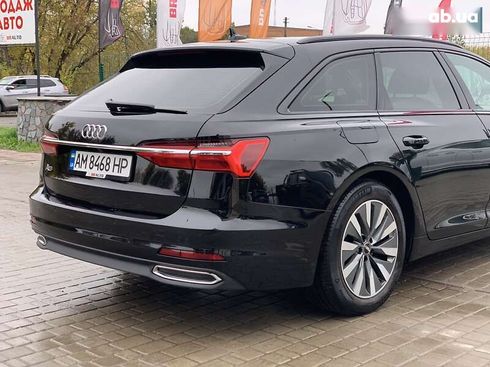 Audi A6 2021 - фото 16