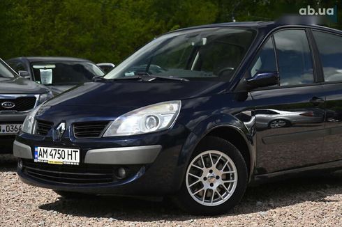 Renault Scenic 2007 - фото 7
