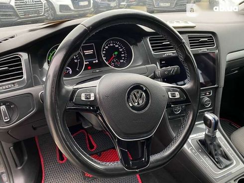 Volkswagen e-Golf 2017 - фото 13