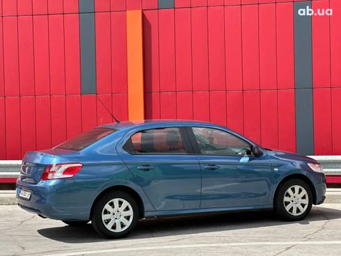 Peugeot 301 2016 - фото 9