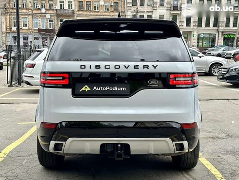 Land Rover Discovery 2019 - фото 7