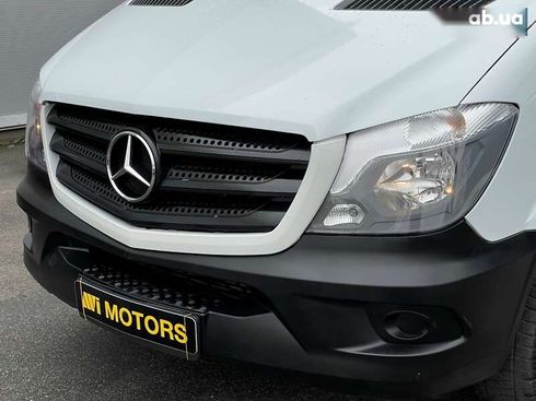 Mercedes-Benz Sprinter 2016 - фото 7