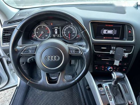 Audi Q5 2013 - фото 24