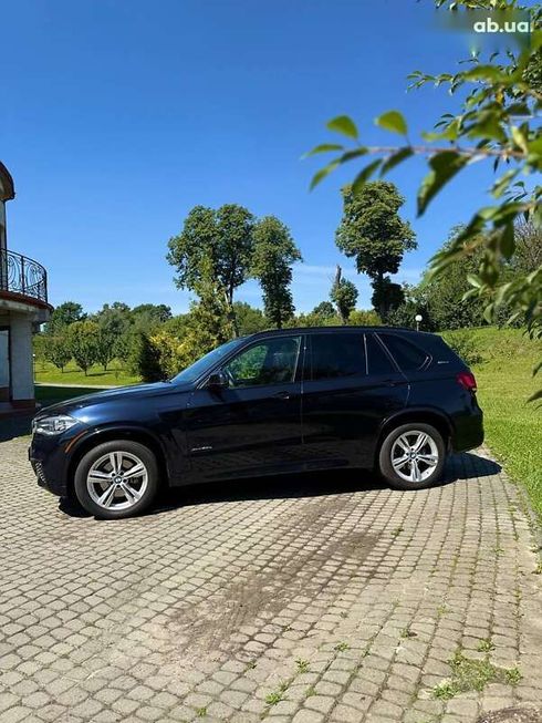 BMW X5 2016 - фото 2