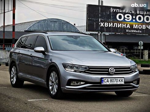 Volkswagen Passat 2020 - фото 2