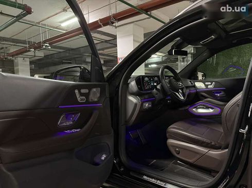 Mercedes-Benz GLS-Класс 2019 - фото 25