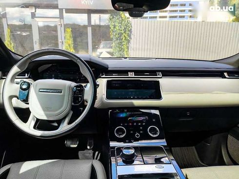 Land Rover Range Rover Velar 2018 - фото 15