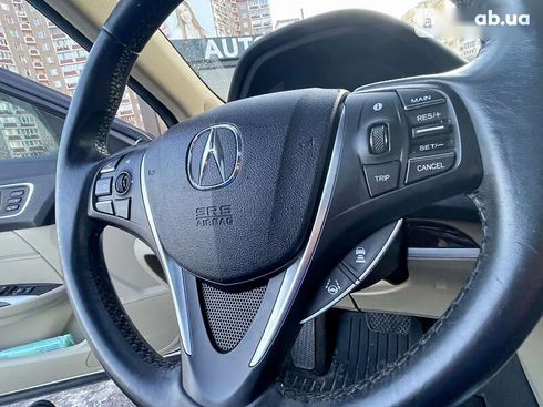 Acura TLX 2017 - фото 19