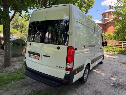 Hyundai H 300 2016 белый - фото 6