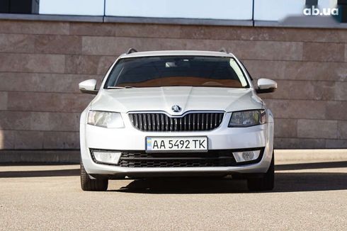 Skoda Octavia 2015 - фото 6