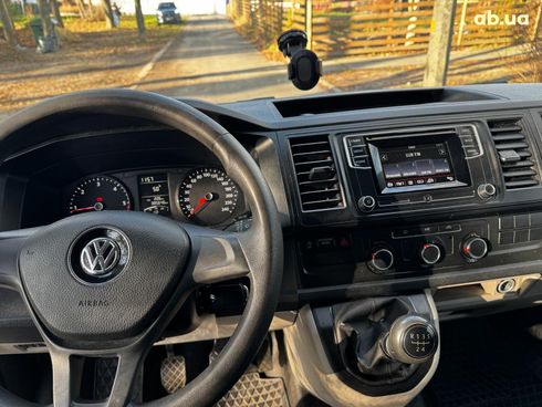 Volkswagen T6 (Transporter) 2016 белый - фото 18