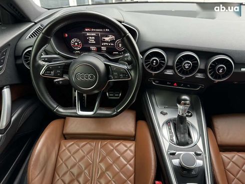 Audi TT 2015 - фото 29