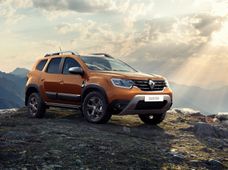 Renault Кроссовер бу купить в Украине - купить на Автобазаре