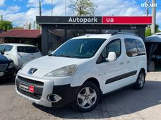 Купити Peugeot Partner бу в Україні - купити на Автобазарі