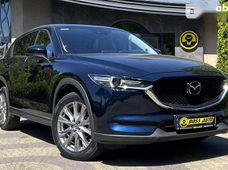 Купити Mazda CX-5 2020 бу у Львові - купити на Автобазарі