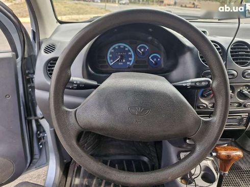 Daewoo Matiz 2010 - фото 16