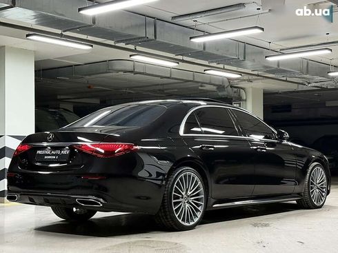 Mercedes-Benz S-Класс 2024 - фото 21