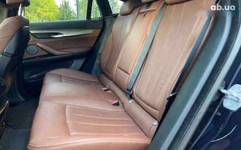 BMW X6 2018 - фото 27