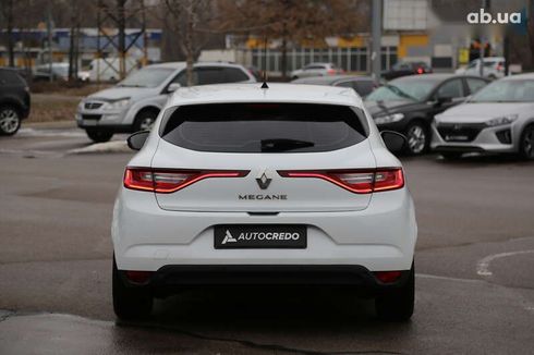 Renault Megane 2016 - фото 6