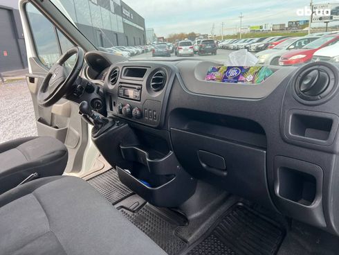 Nissan NV400 2017 белый - фото 24