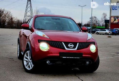 Nissan Juke 2011 - фото 4