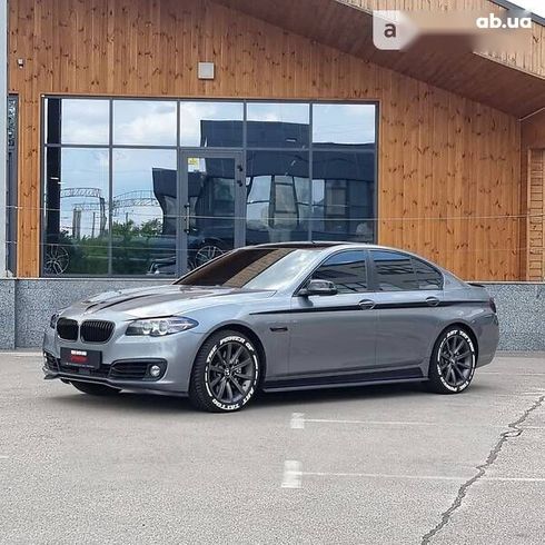 BMW 535 2015 - фото 3