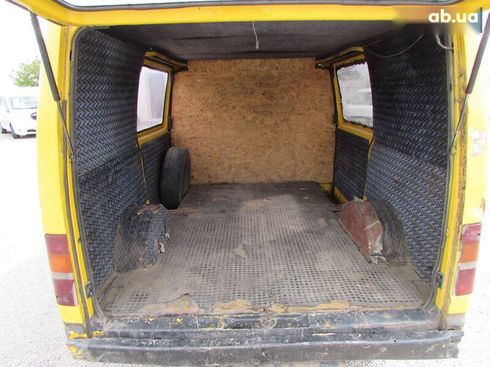 Ford Transit 1991 - фото 9