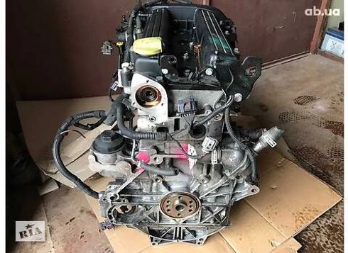 двигатель в сборе для Opel Vectra - купити на Автобазарі - фото 7