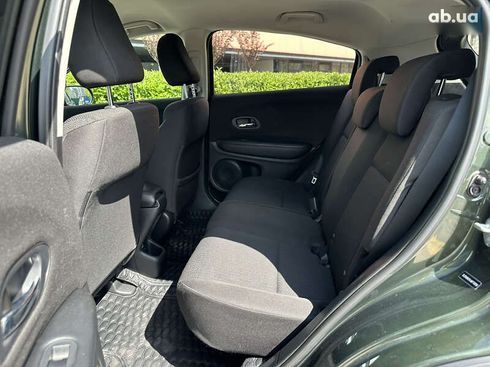 Honda HR-V 2018 - фото 21