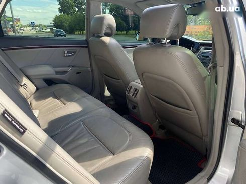 Hyundai Grandeur 2006 - фото 26