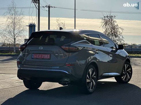 Nissan Murano 2022 - фото 8