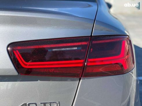 Audi A6 2015 - фото 17