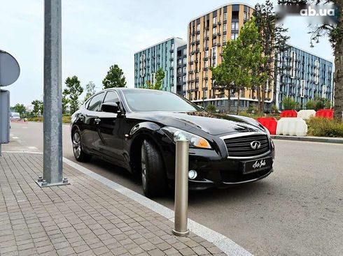 Infiniti Q70 2014 - фото 27