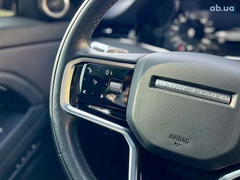Land Rover Range Rover Evoque 2022 - фото 26