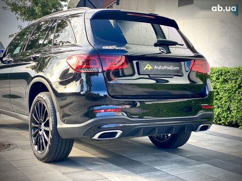 Mercedes-Benz GLC-Класс 2021 - фото 9
