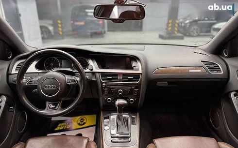 Audi A4 2014 - фото 11