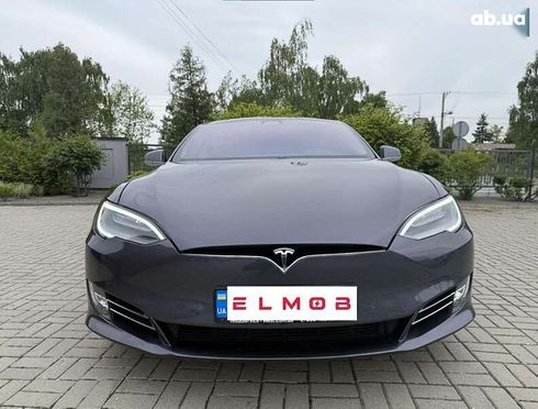 Tesla Model S 2019 - фото 3