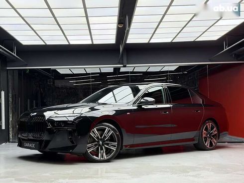 BMW 7 серия 2023 - фото 7