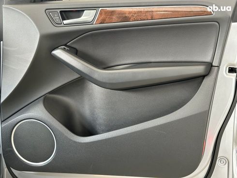 Audi Q5 2016 серый - фото 26