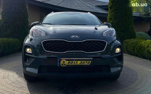 Kia Sportage 2021 - фото 2