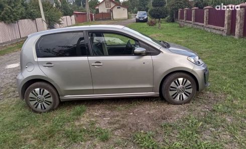 Volkswagen e-Up 2018 серый - фото 4