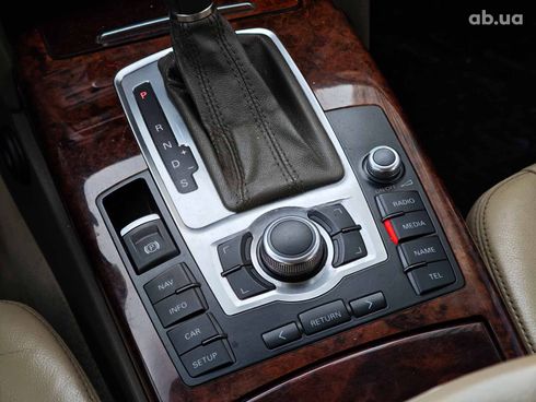 Audi A6 2009 черный - фото 20