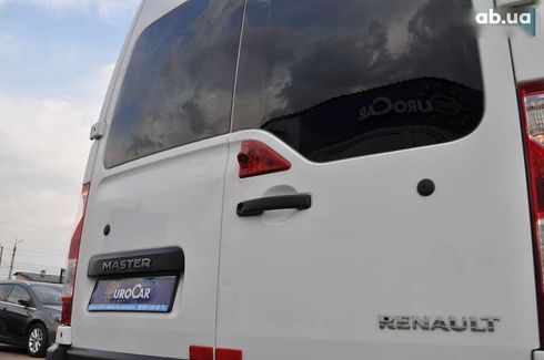 Renault Master 2017 - фото 22