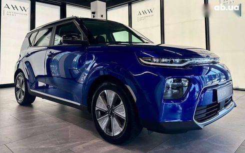 Kia Soul 2021 - фото 7
