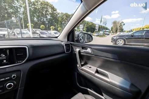 Kia Sportage 2021 - фото 9
