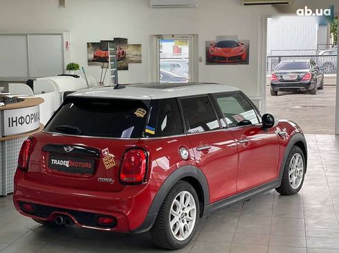 MINI Hatch 2015 - фото 13