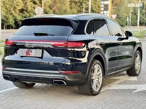Porsche Cayenne 2018 - фото 11