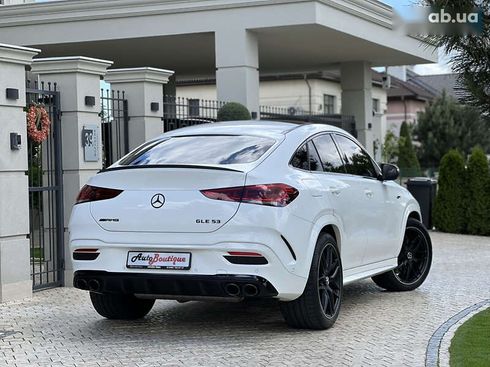 Mercedes-Benz GLE-Class 2020 - фото 16