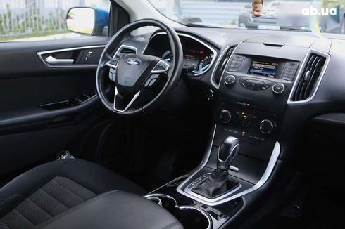 Ford Edge 2018 - фото 9