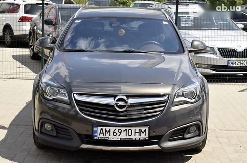 Opel Insignia 2016 - фото 5